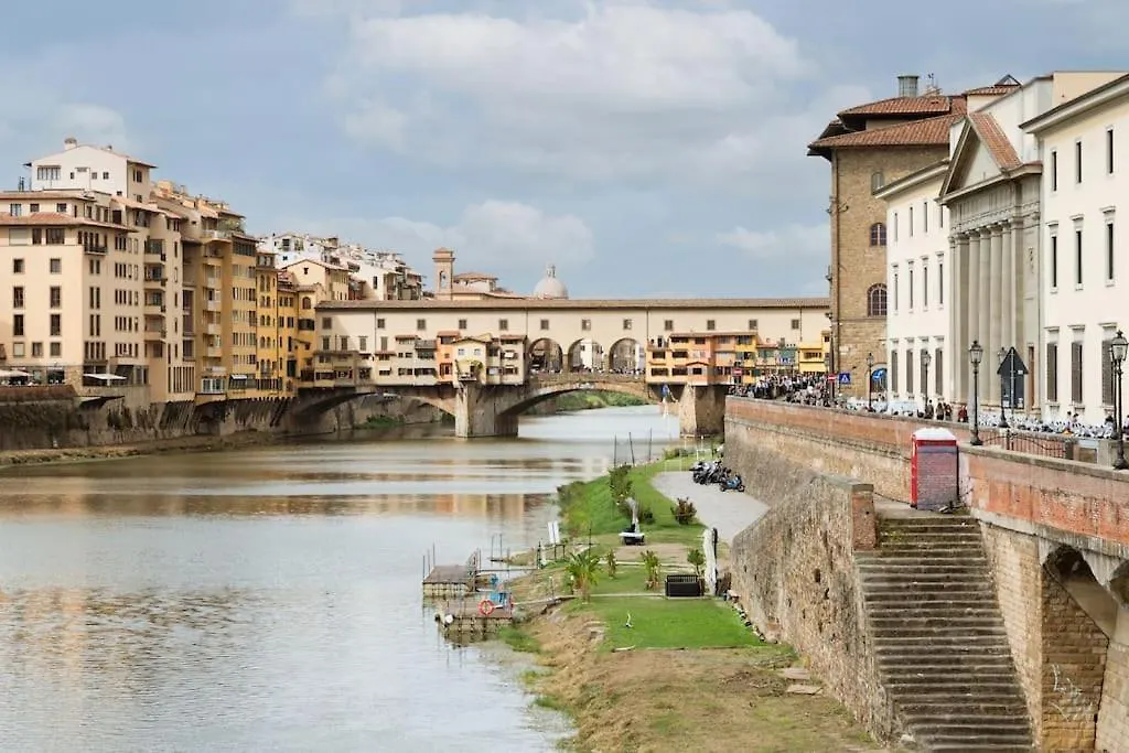 Benci Apartment In Florencja