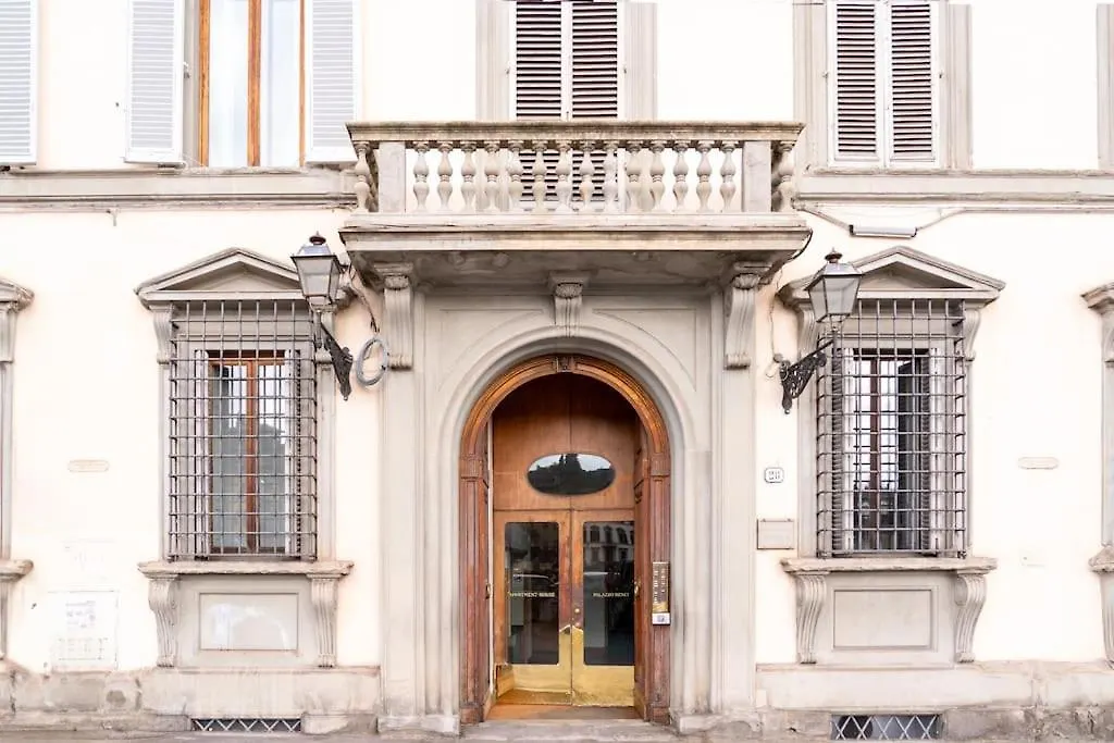 Benci Apartment In Florencja