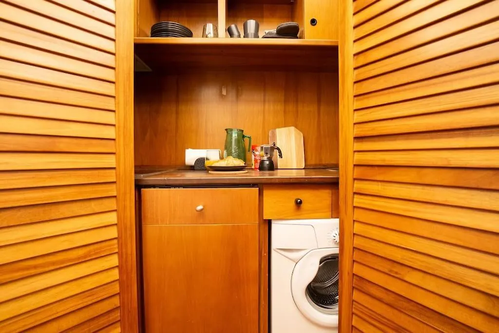 Benci Apartment In Florencja
