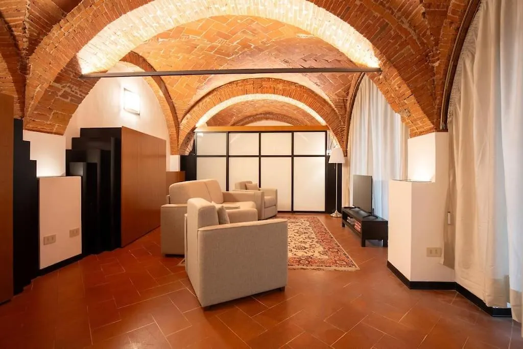 Benci Apartment In Florence