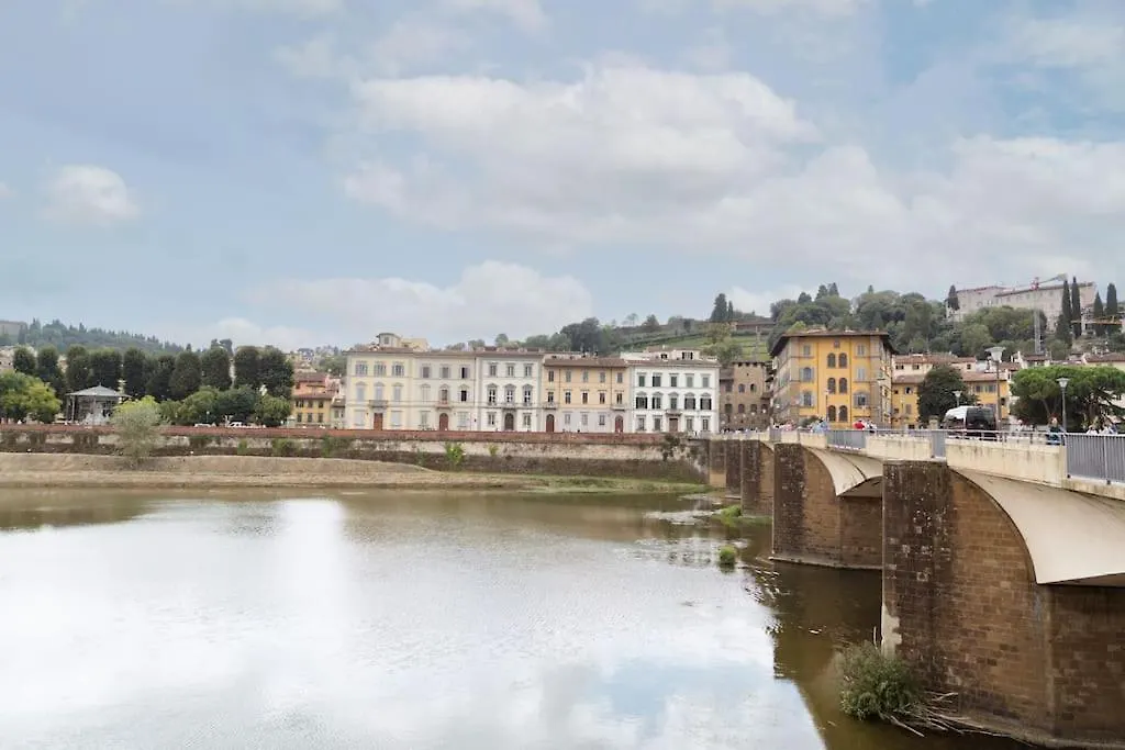 Benci Apartment In Florence