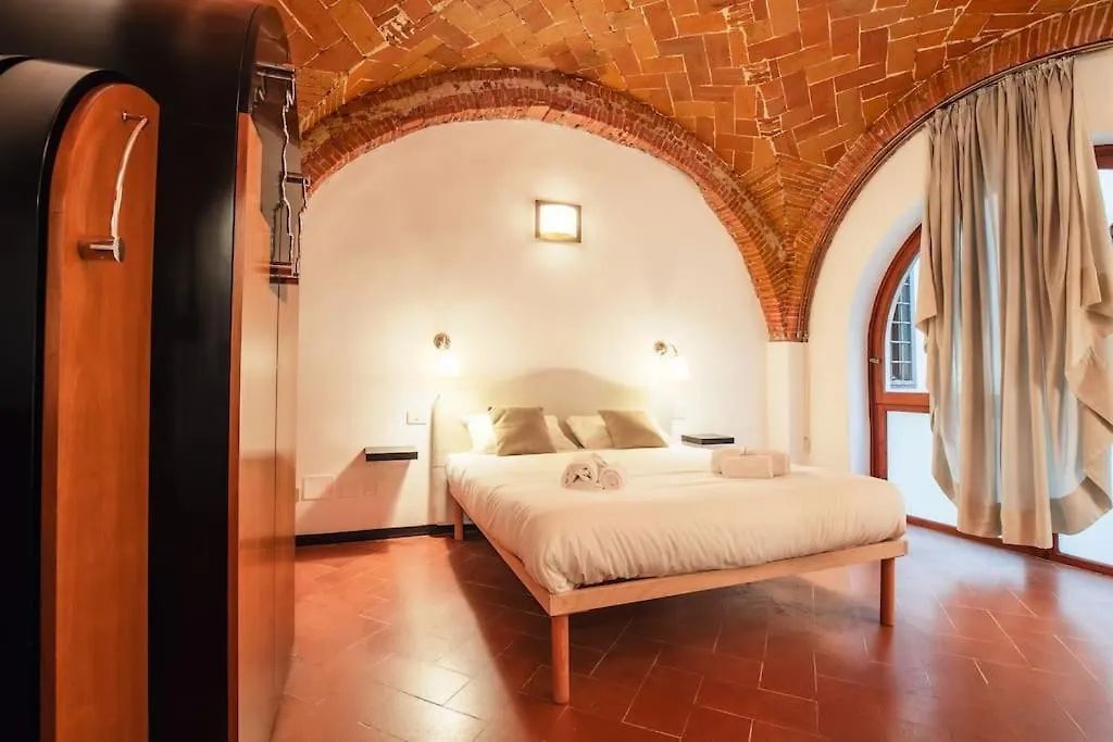 Benci Apartment In Florence