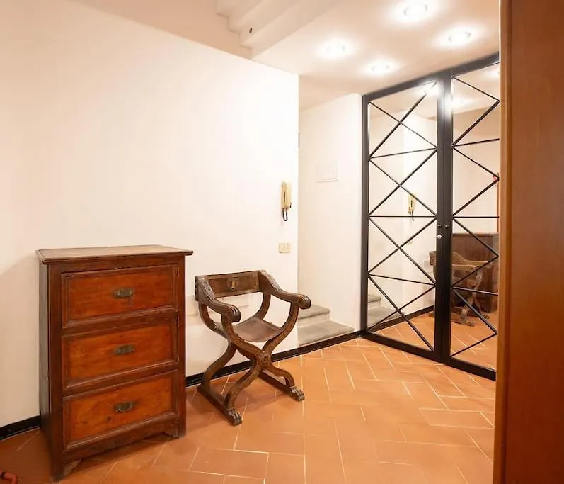 Benci Apartment In Florence 0*,