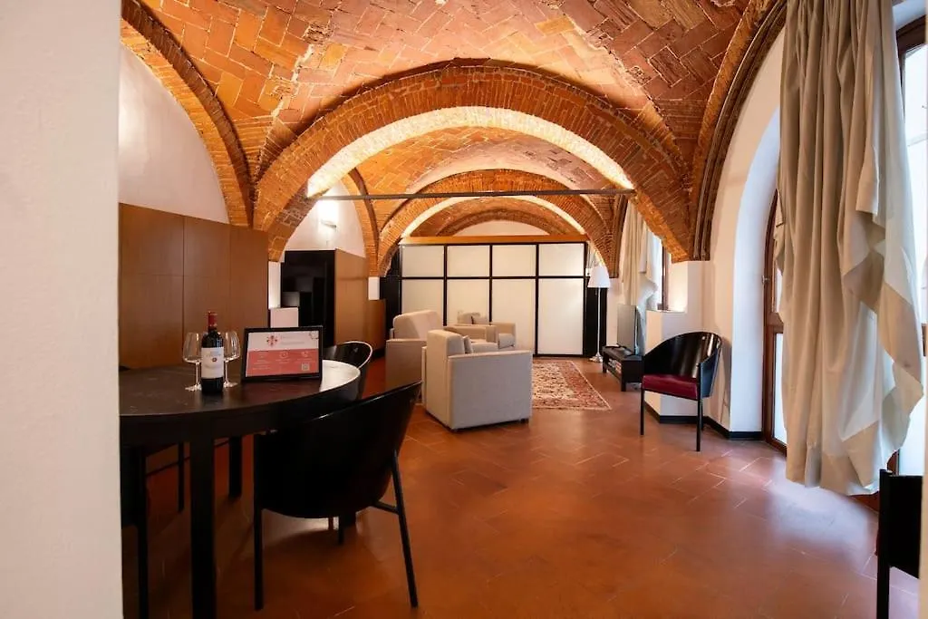 Benci Apartment In Florence