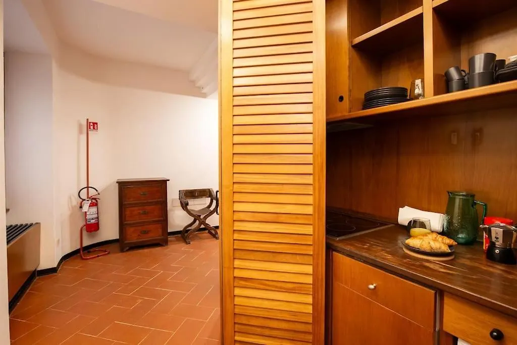 Benci Apartment In Florence